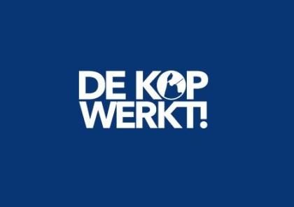 Logo De Kop Werkt!