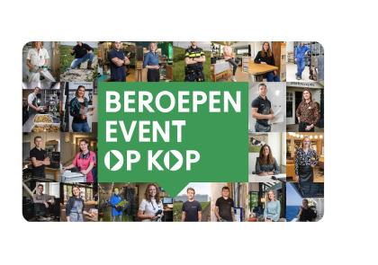 Afbeelding Beroepenevent