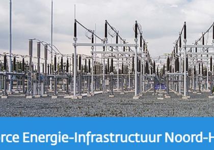 Afbeelding Taskforce Energie-Infrastructuur Noord-Holland